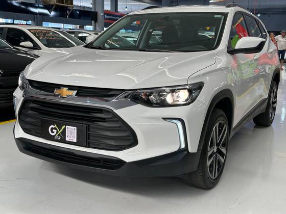 CHEVROLET TRACKER 1.0 TURBO FLEX LT AUTOMÁTICO